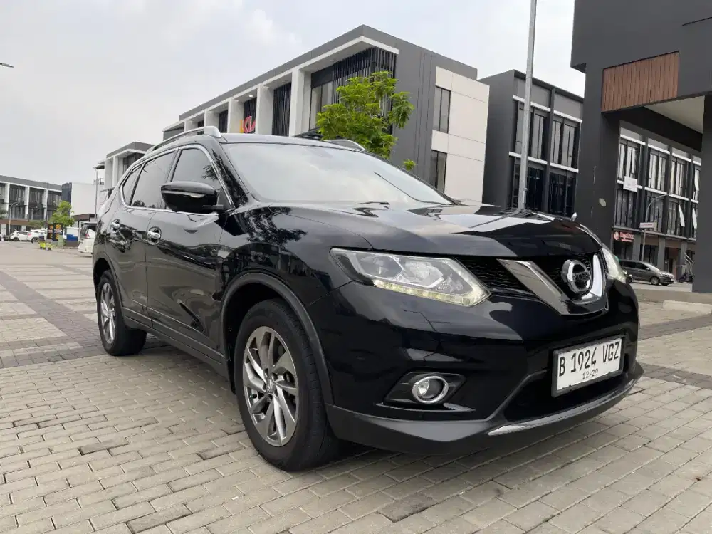 NISSAN XRRAIL 2.5 XT