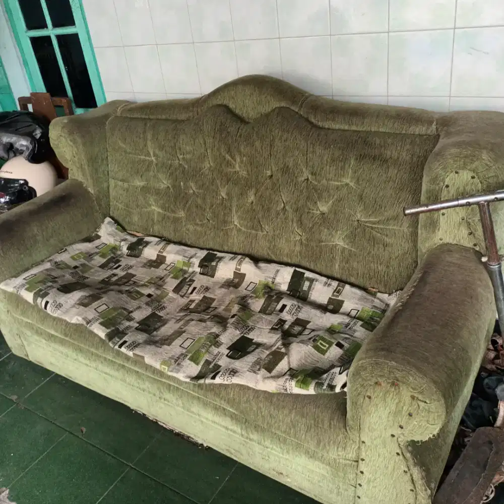 Dijual sofa murah