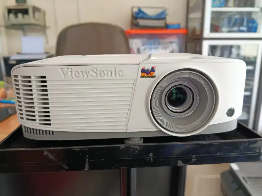 LCD PROYEKTOR VIEWSONIC SP6 SECOND LIKE NEW