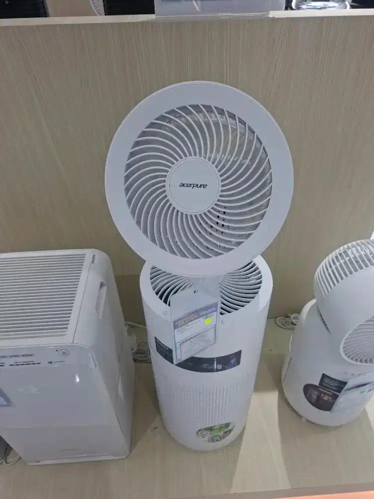 ACERPURE air cooler purifier 2 in 1