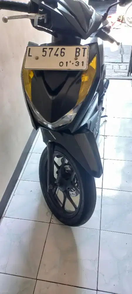 honda Beat  iss 2020