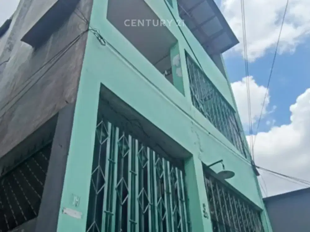 Dijual Kost Ada 18 Kamar Dekat Binus Lokasi Strategis