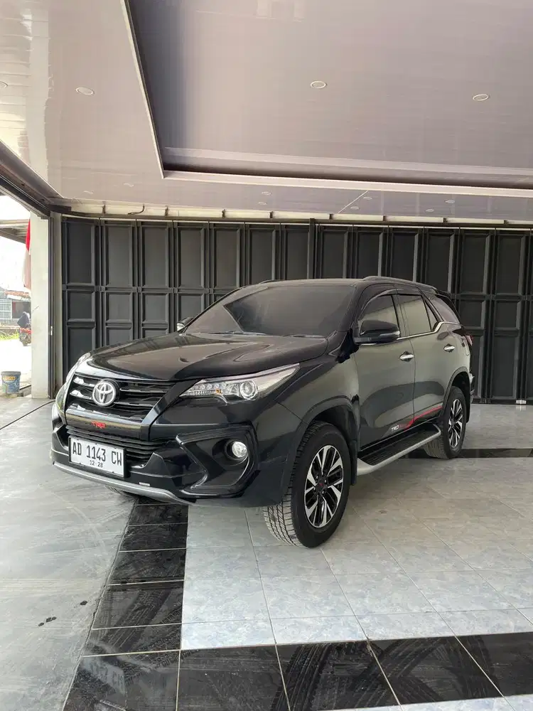 Toyota Fortuner 2018 Diesel