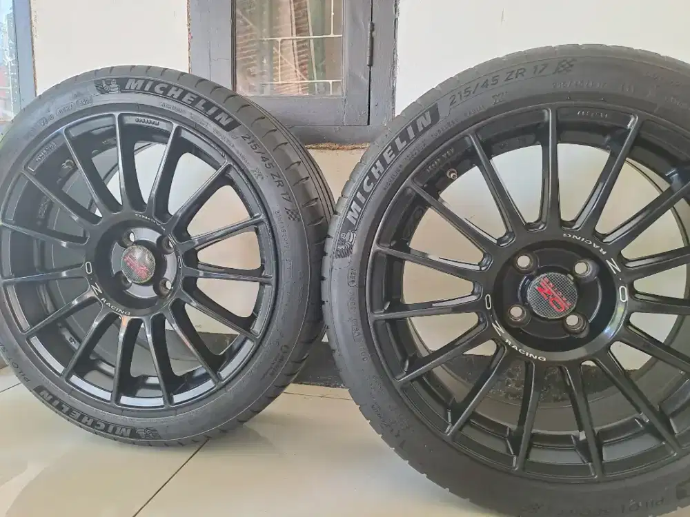 ​DIJUAL: Ban Michelin Pilot Sport 4 (2pcs)