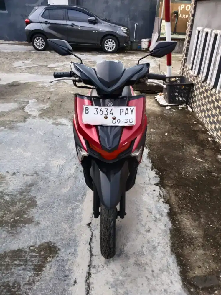 Yamaha Mio soul GT 125cc th 2015 mesin halus siap pakai di Tangerang