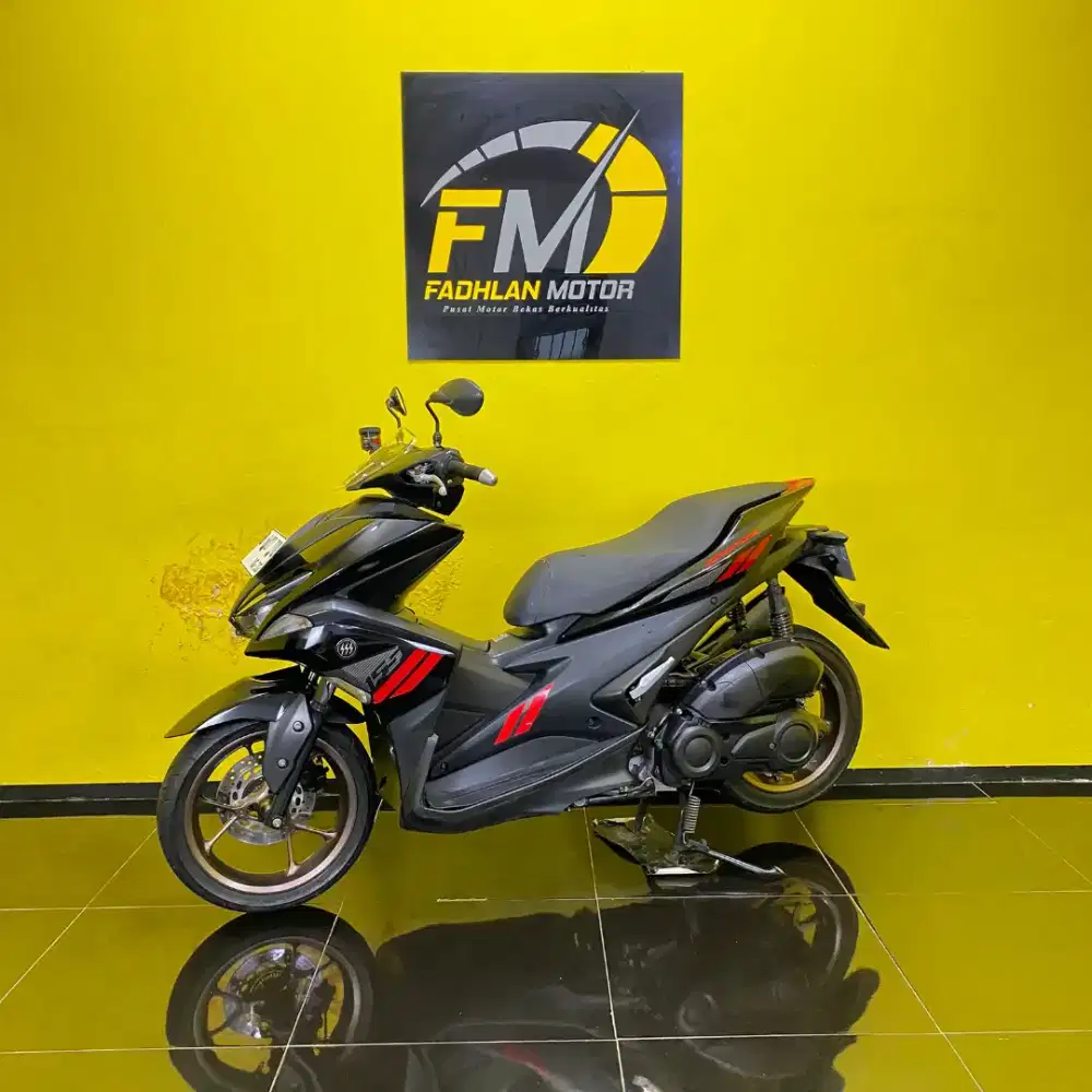Yamaha Aerox Tahun 2020 kunci lengkap DP 500