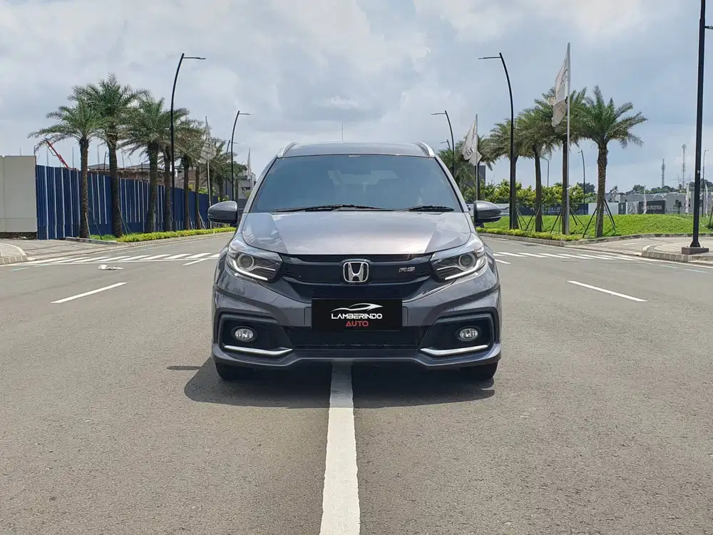 HONDA MOBILIO 1.5 RS 2020 3 ROW LOW ODO 2021