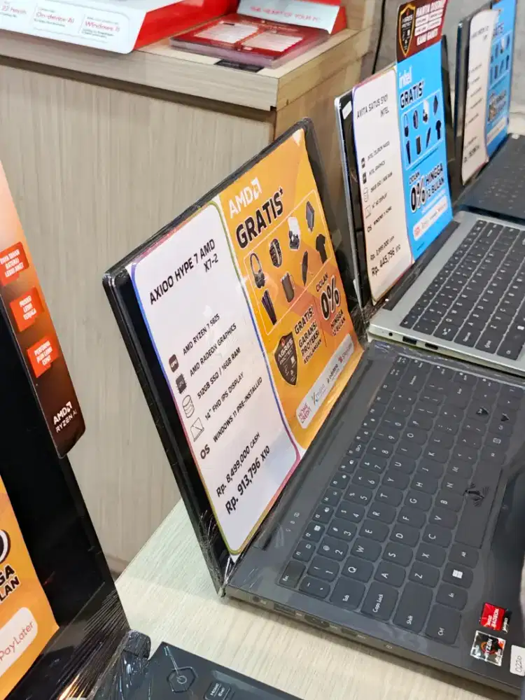 Axioo hype 7 and x7 2