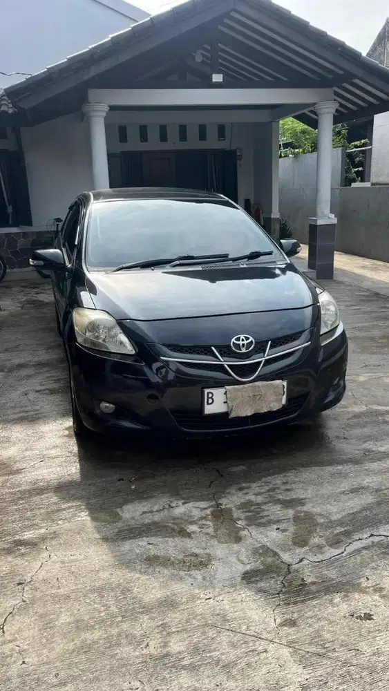 Toyota vios G automatic