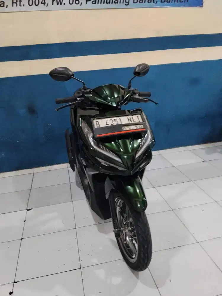 jual Honda Vario 2023 super mewah