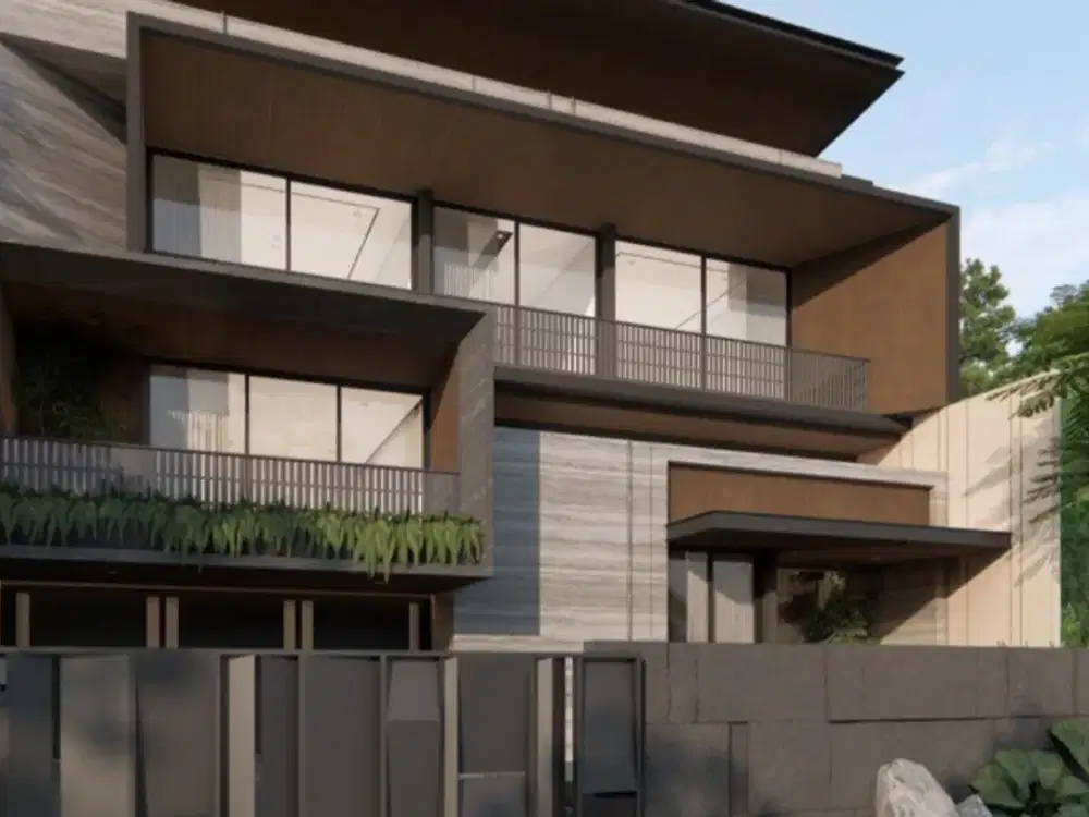 RUMAH BARU Di Imperial Golf Pakuwon Indah