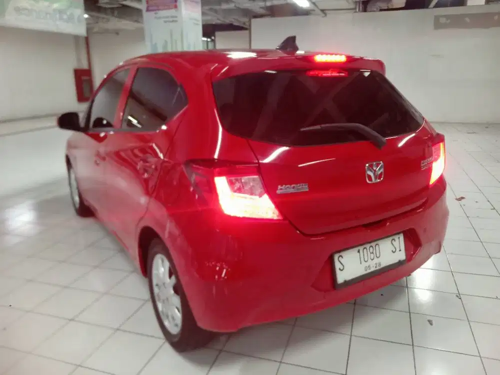 HONDA NEW BRIO E CVT AT TAHUN 2023