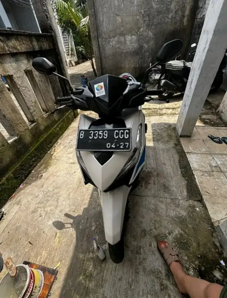 Vario 2017 jual cepat aja
