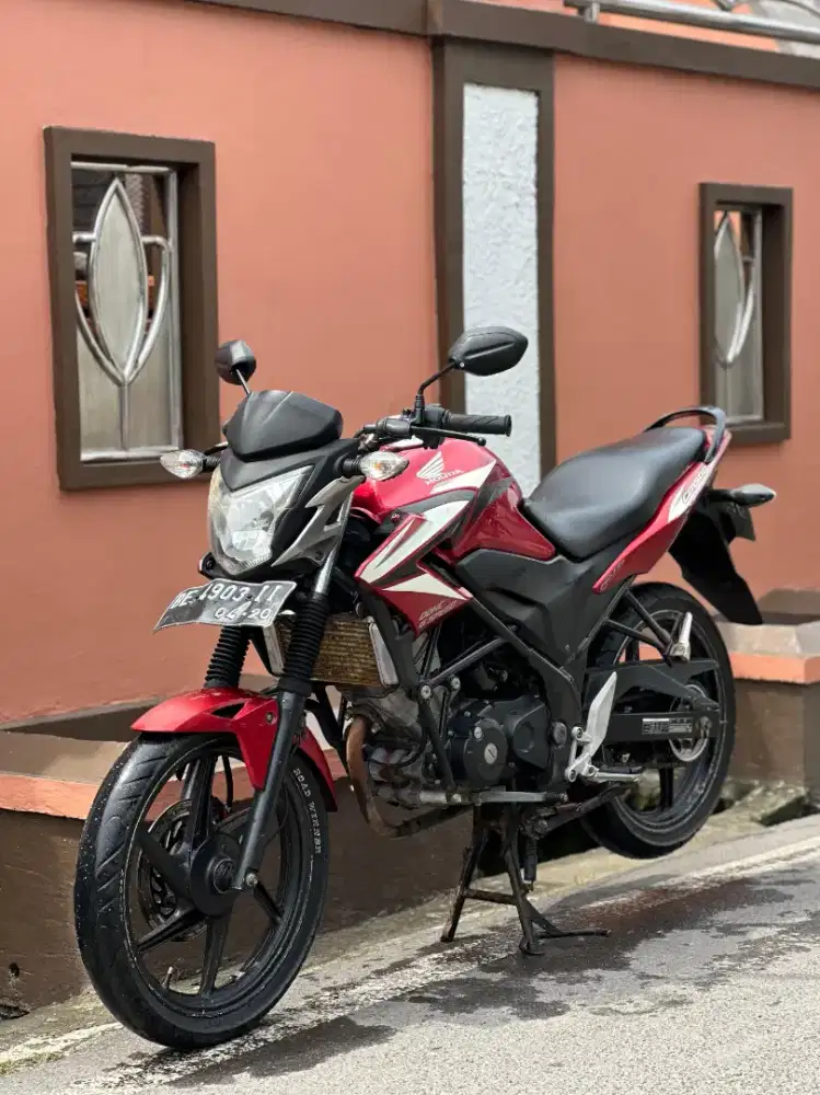 Honda Cb 150R 2014