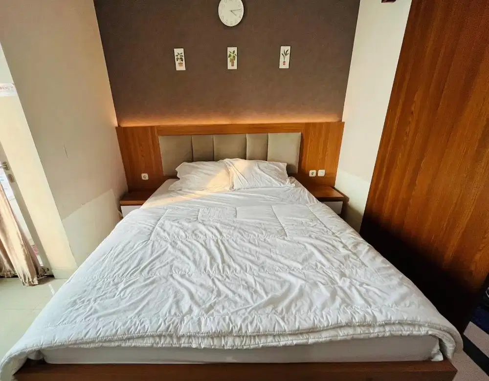 Sewa Apartemen Bekasi Utara SPRINGLAKE SUMMARECON Harian/Transit Murah