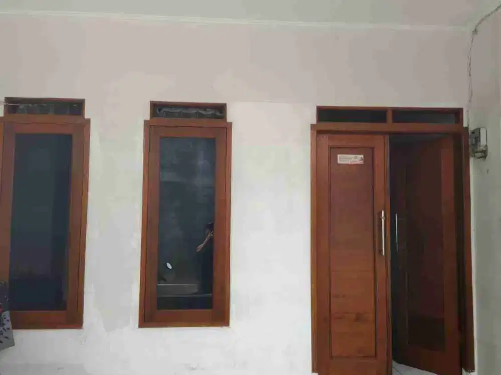 Dijual Rumah Kontrakan Kondisi sangat bagus