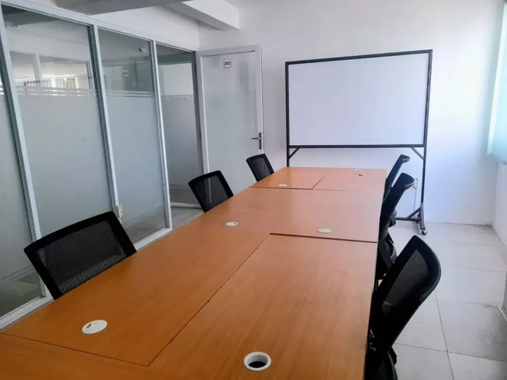 Upgrade Kantor Anda Sekarang Juga! Private Office di Lokasi Paling Dicari Di Jogja