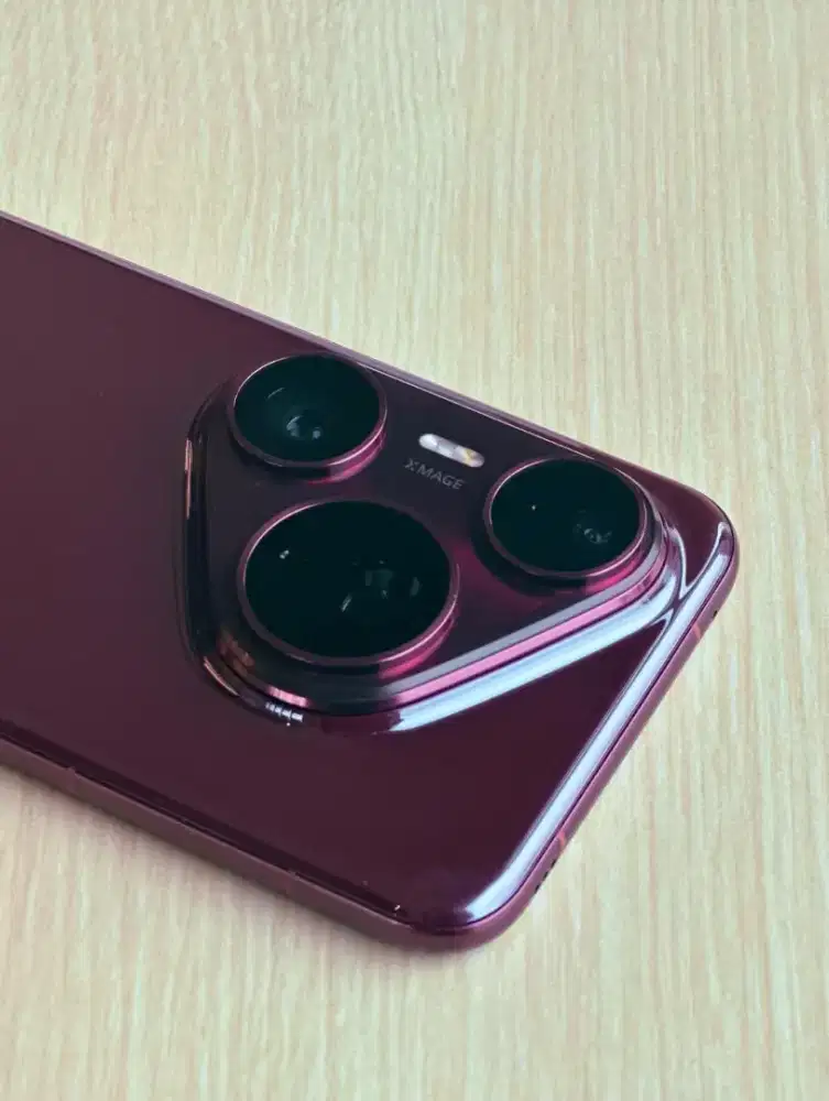 Huawei Pura 80 Pro/ Bunga ringan dan proses kredit cepat dibantu ACC