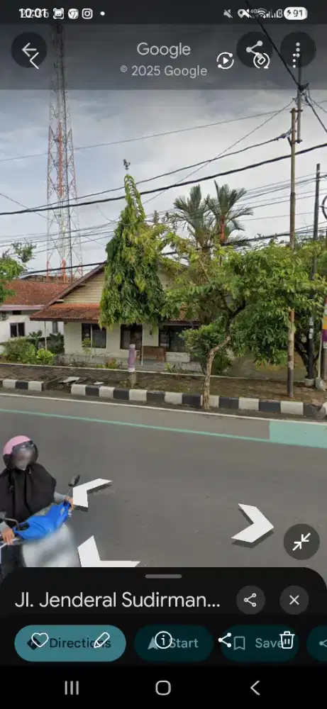 Dijual Tanah Bonus Bangunan