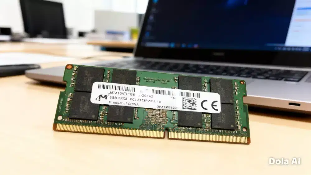 SODIMM DDR4 8GB PC2133 FOR LAPTOP/MINI PC GOOD CONDITION JAKSEL