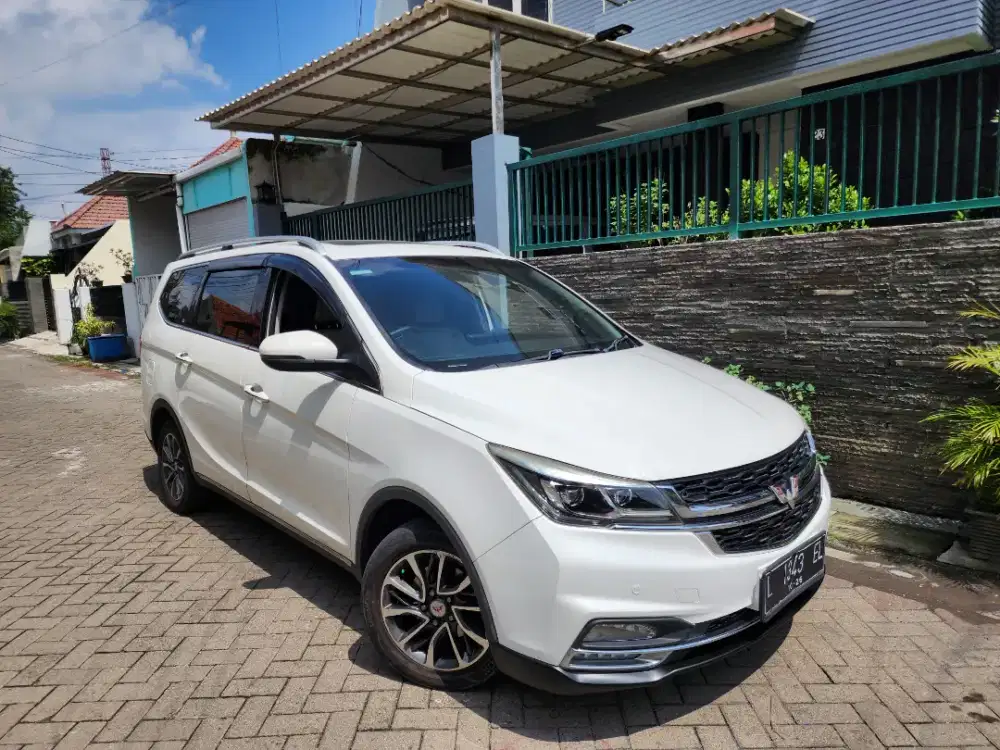 Wuling Cortez 1.5 LT Lux 2021 Matic Putih