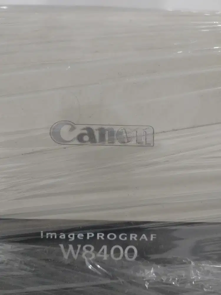 Mesin cetak wide format canon ipf W8400