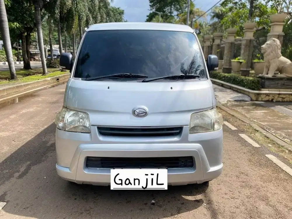 Grand Max 1.5 D 2019 AC PS SilVER ISTIMEWA