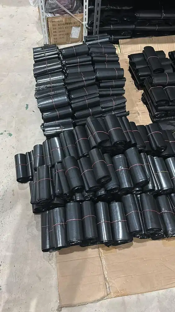 Admin online shop dan packing