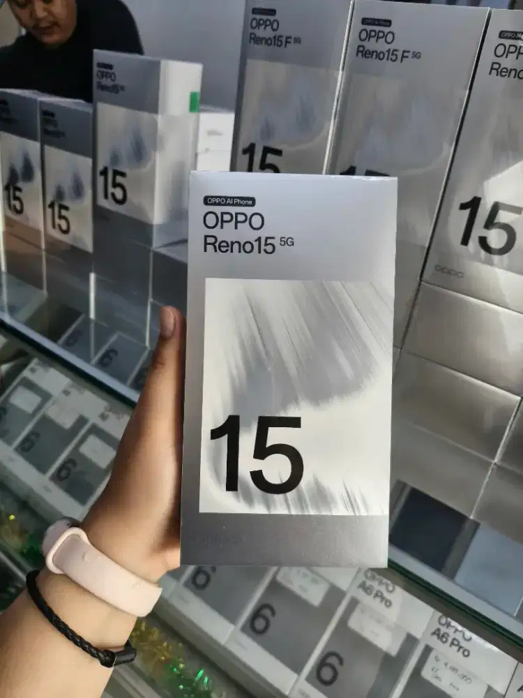 Oppo Reno 15 5G 8/256