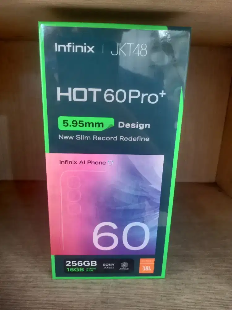 Infinix HOT 60Pro+