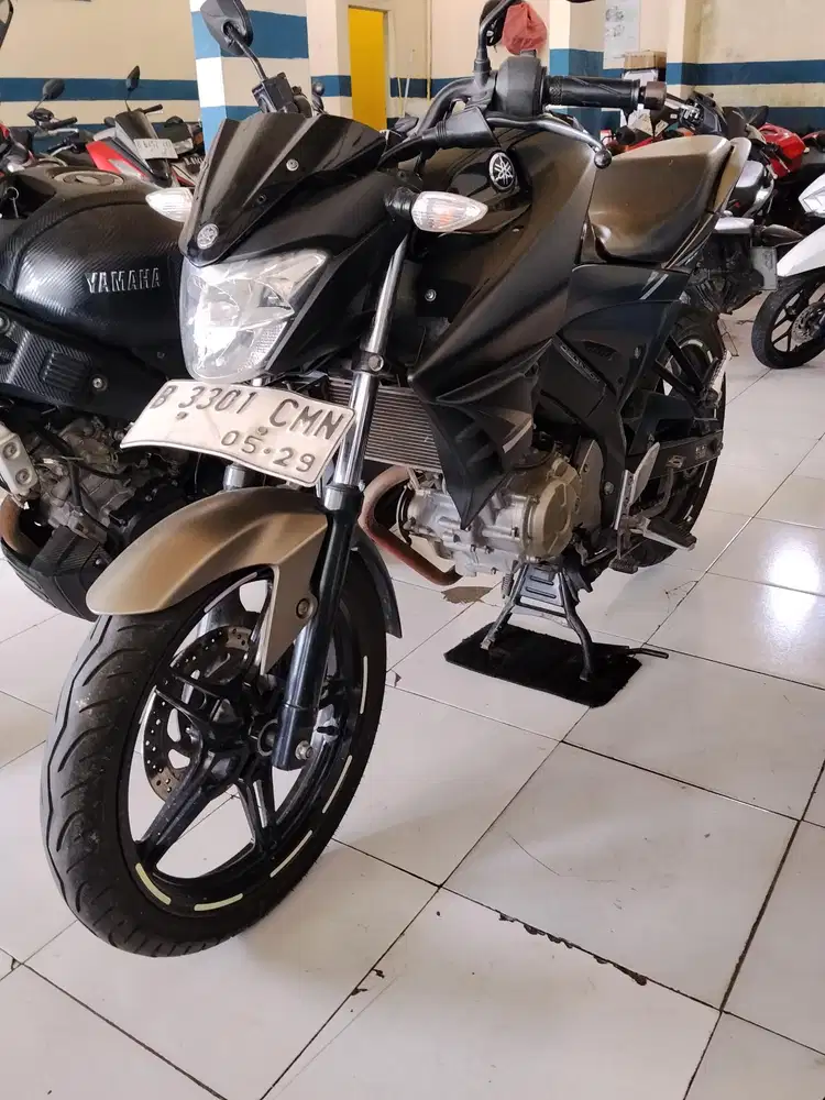 Jual Cepat Vixion 2019 Kondisi OK