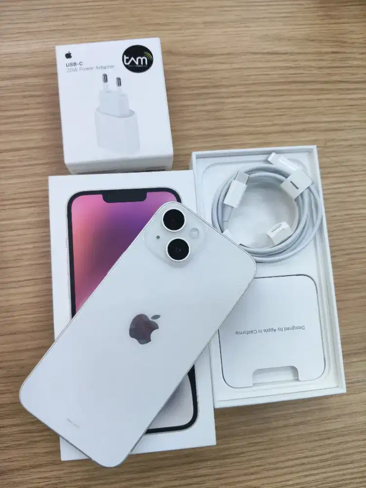 Kredit Kredivo iPhone 14 128GB Bunga 0 Tanpa Dp