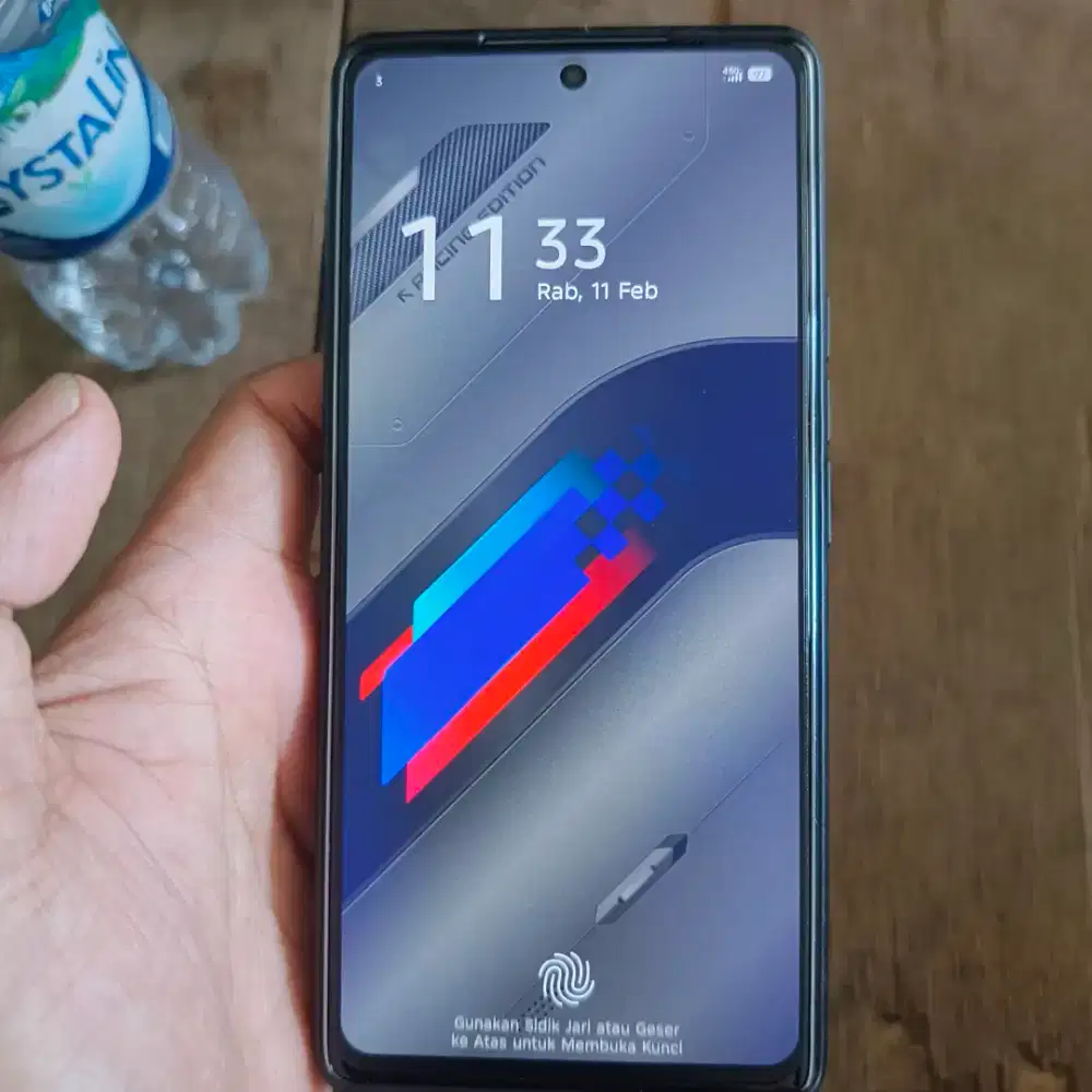 Infinix note 40 BMW EDITION 8/256