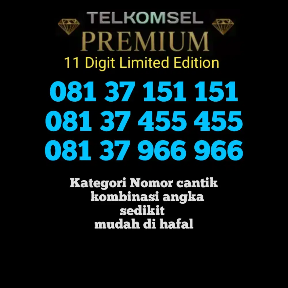 Simpati 11 Digit