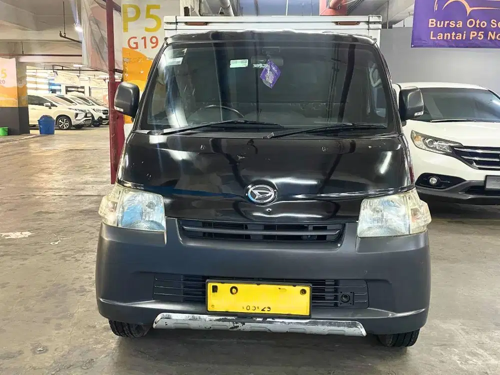 grandmax box 1.5 AC dan PS (power steering) nik 2018 1500 cc cocok MBG