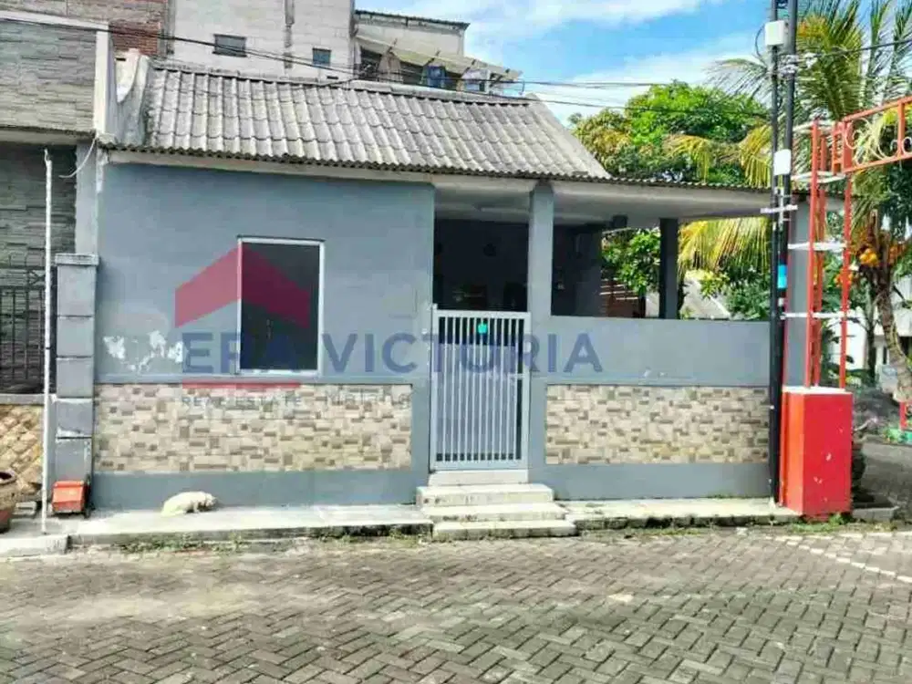 Rumah Dalam Perumahan dg Row Jalan Lebar dekat Tol Singosari, Tol Lawang, Sekolah, Rumah Sakit.. Cocok untuk Keluarga Kecil