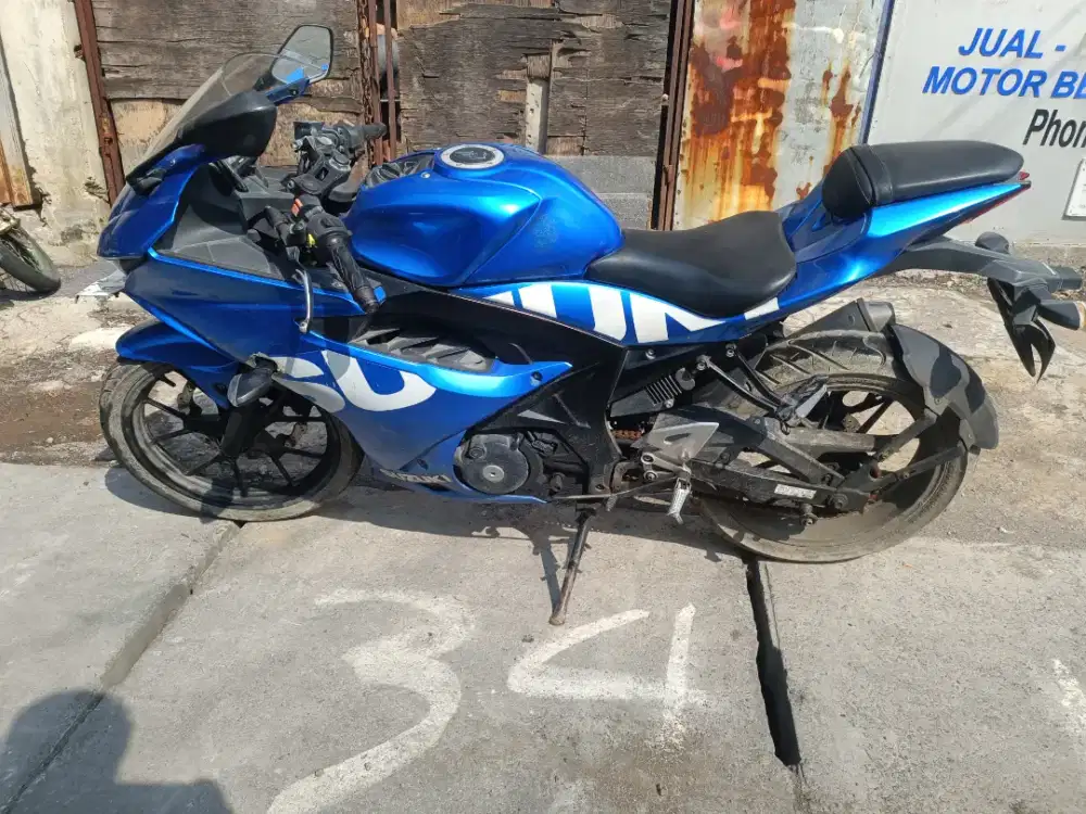 UD ENY MOTOR - Suzuki GSX R Keyless thn 2019