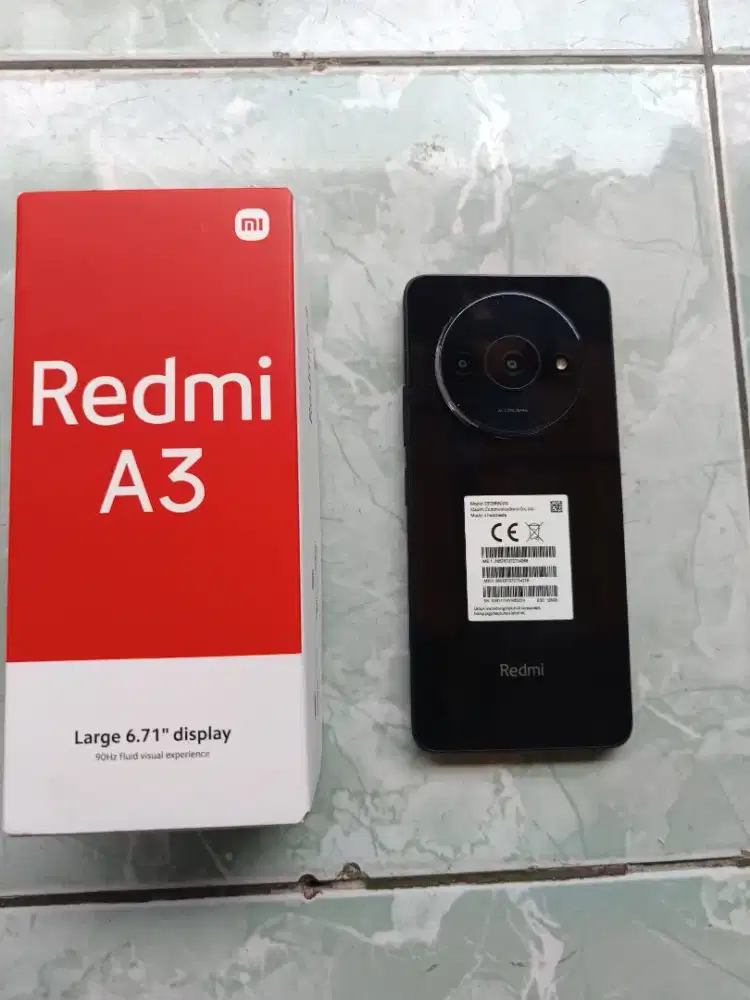 Xiaomi Redmi A3