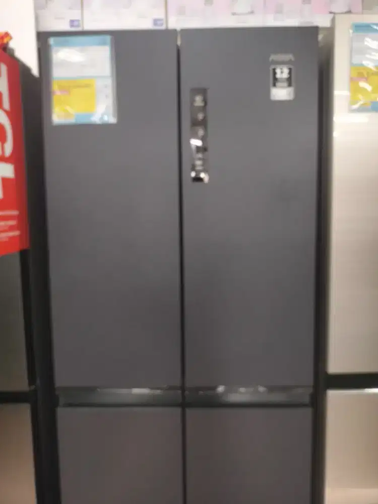 Kulkas Aqua | 406L | 33watt