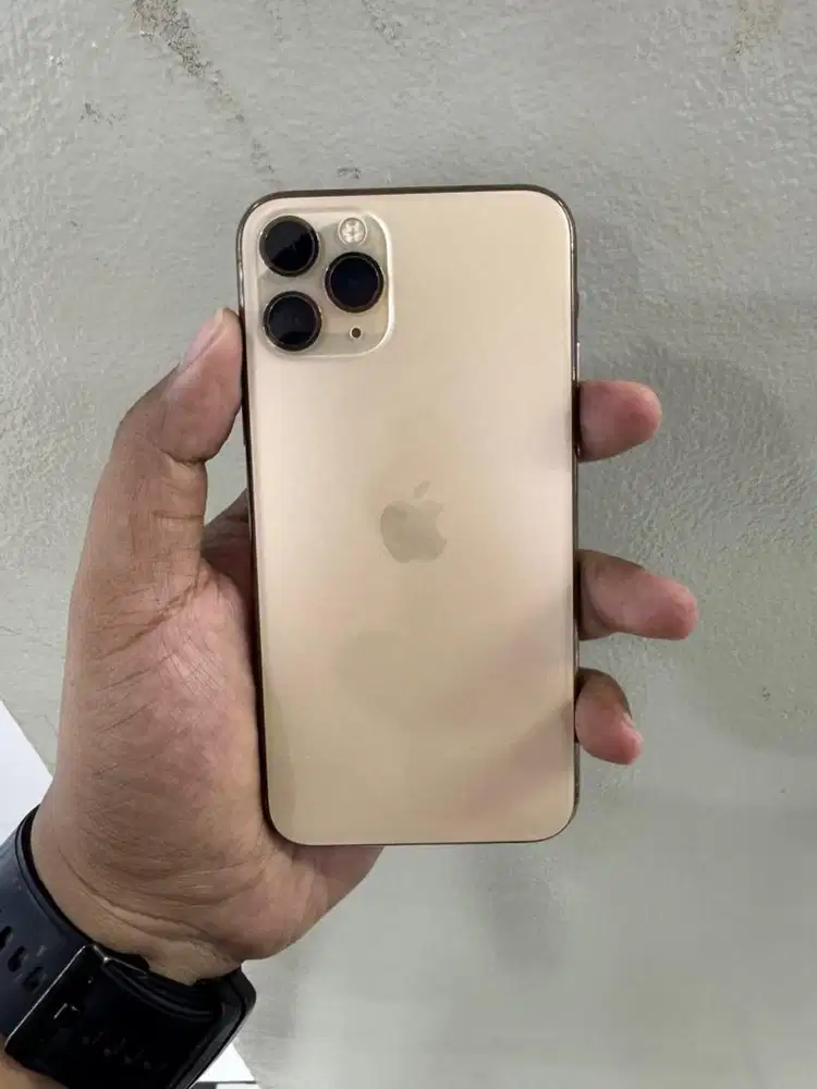 Iphone 11 pro 64 resmi
