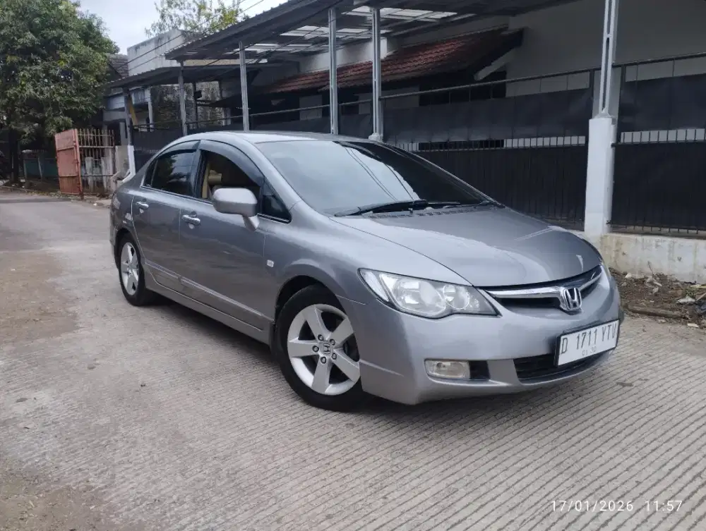 Mulus Civic FD 1.8 Matic