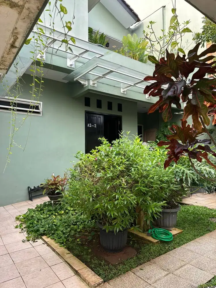 Dijual Rumah Asri-Nyaman di Cukunir