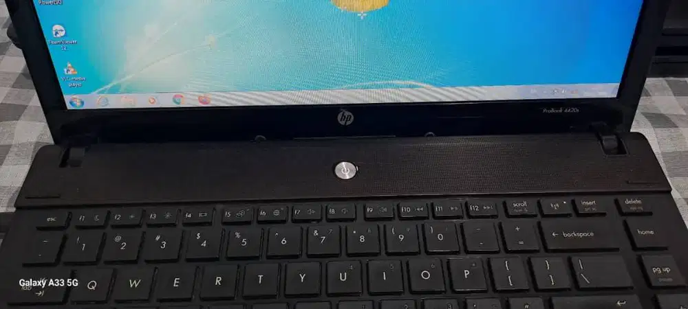 HP ProBook 4420s Laptop Ekonomis Siap Pakai