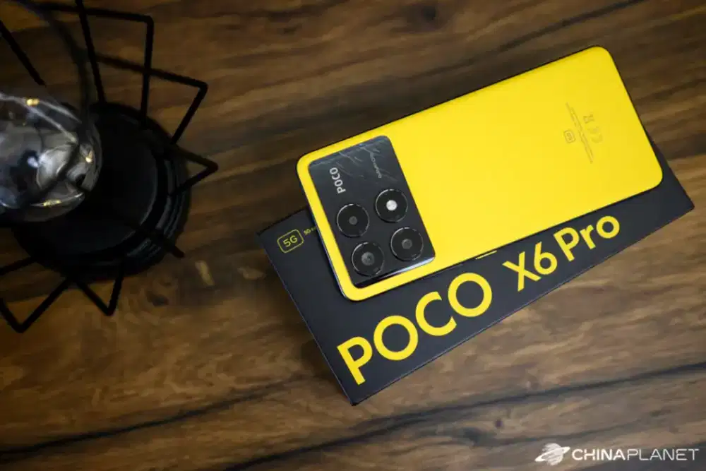 Poco x6pro gb 12/512
