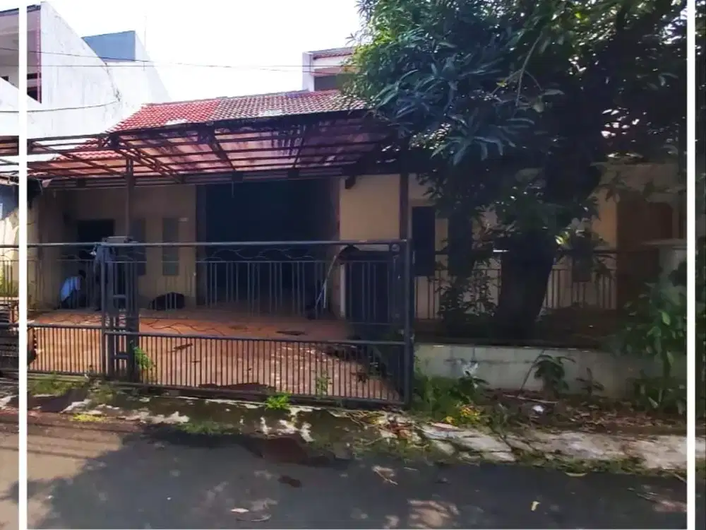 [TERMURAH] Dukuh Zamrud Bekasi Timur (Dekat Bekasi Timur Regency)