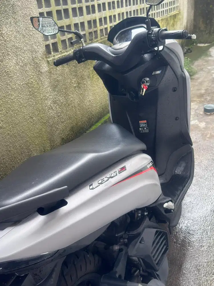 Lexi 2024 155cc