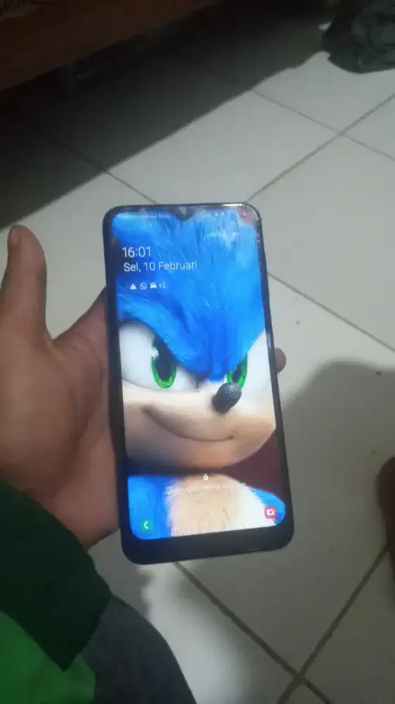 Samsung galaxy a20