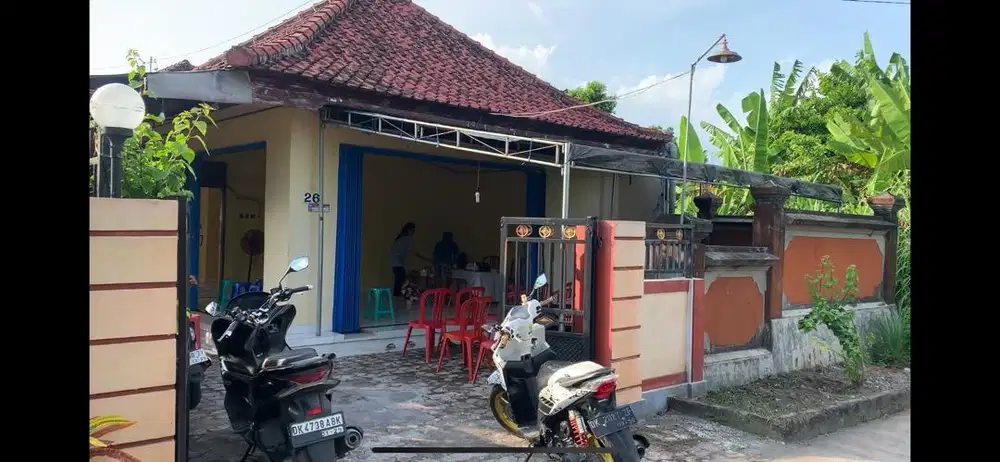DiSewakan Toko cocok untuk Laundry, salon, kedai, warung