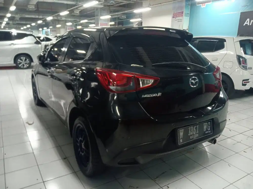 MAZDA 2 GT AT TAHUN 2015