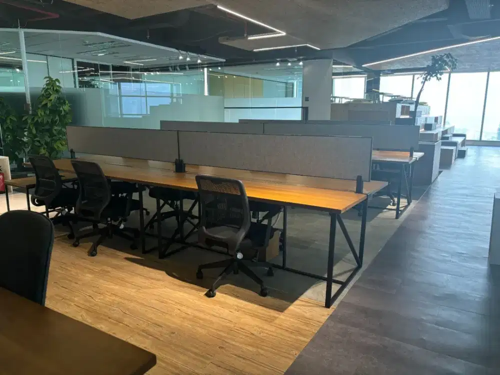 Virtual Office Area Mega Kuningan di Menara SMBC Dekat LRT